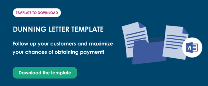 amicable collection letter