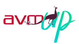 logo avm up