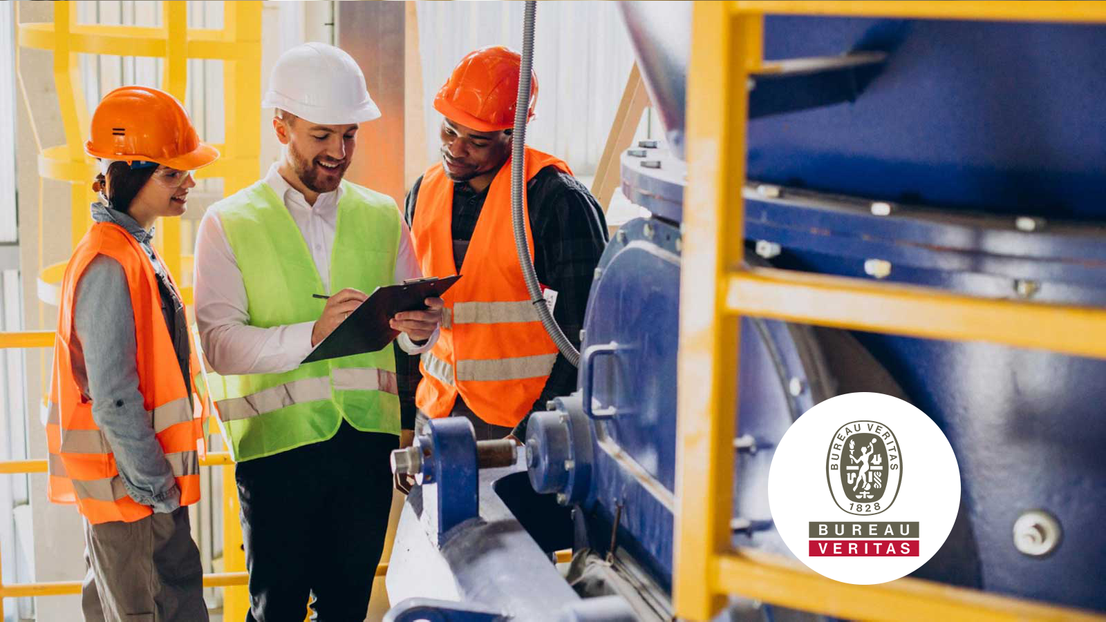 bureau veritas elige cashontime para facturar automaticamente las transferencias