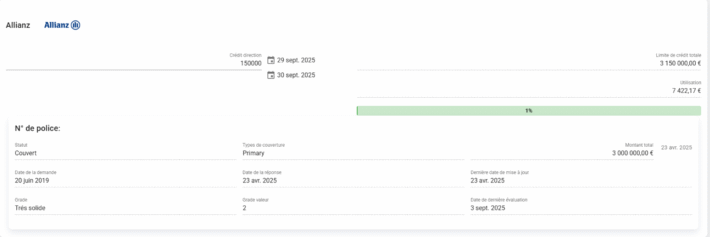Connector Allianz Trade