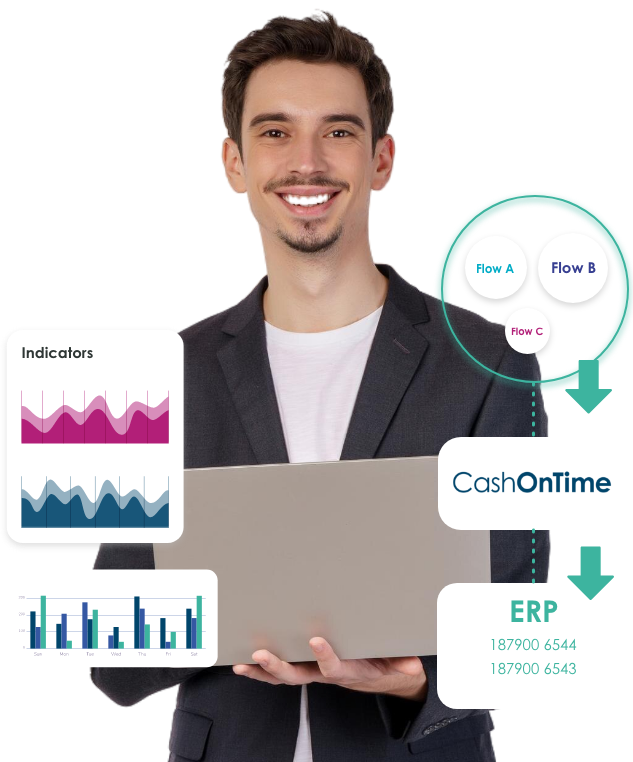 Generar asientos contables automaticamente