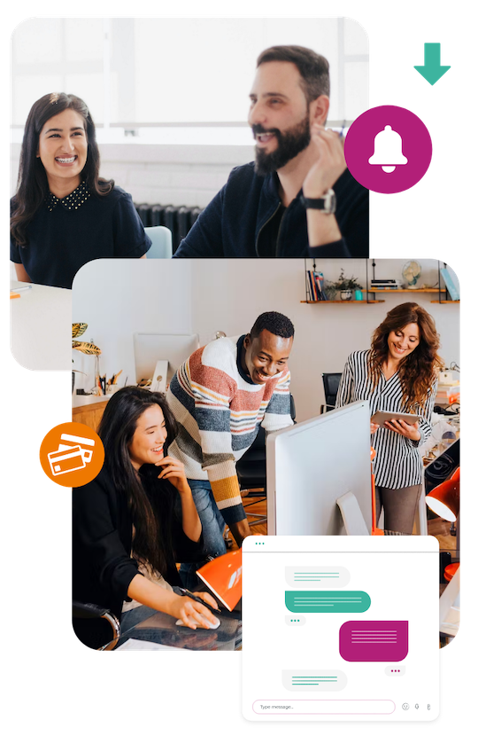 Ofrezca a sus clientes un portal de autoservicio