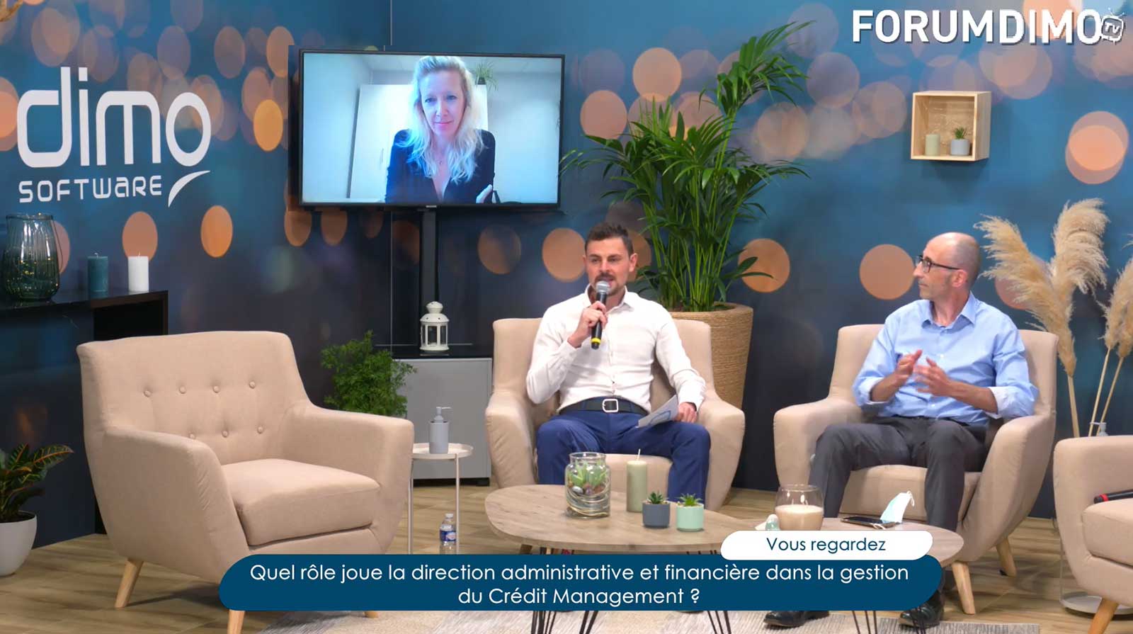 Que papel desempena el Departamento Administrativo y Financiero en la gestion del credito