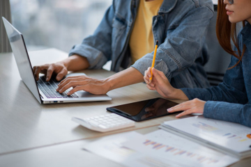digitalisation poste clients