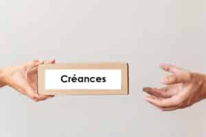 recouvrement par cession de creances